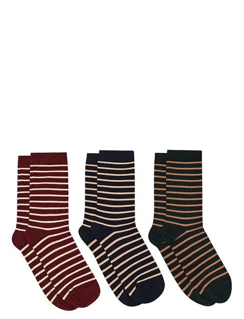mp Denmark | Lydia Socks 3-Pack | 40/42