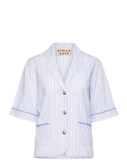 Stella Nova | Shortsleeved Pyjamas Shirt | 38