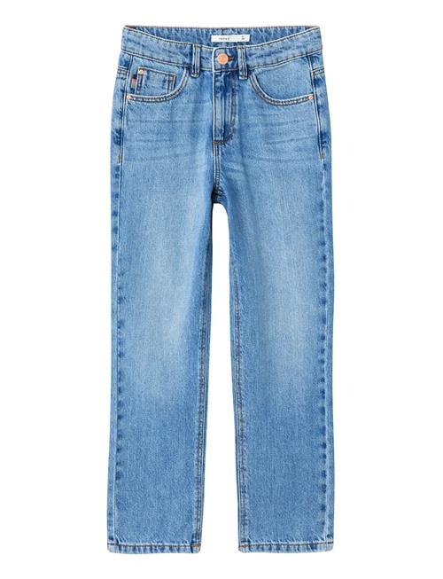 name it | Nkfrose Hw Straight Jeans 9222-Be Noos | 152