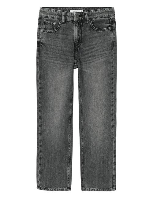 name it | Nkmryan Straight Jeans 3418-Be Noos | 128