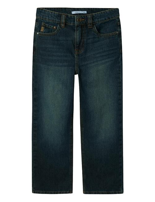 name it | Nkmryan Straight Jeans 3418-Be Noos | 176