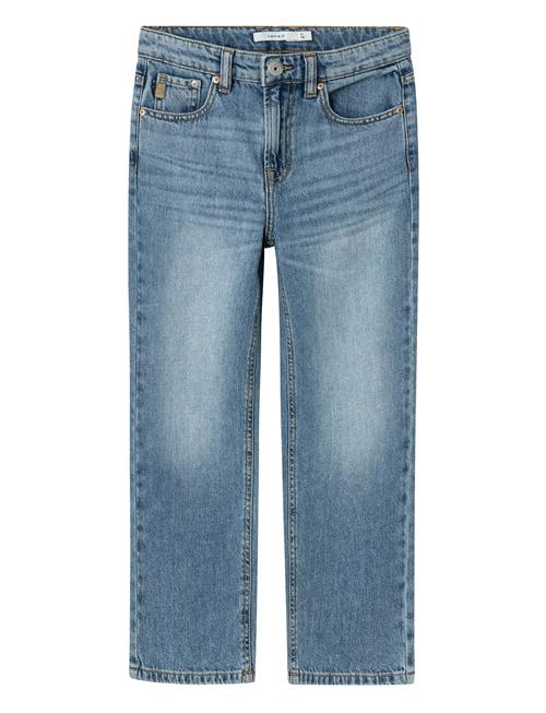 name it | Nkmryan Straight Jeans 3418-Be Noos | 164