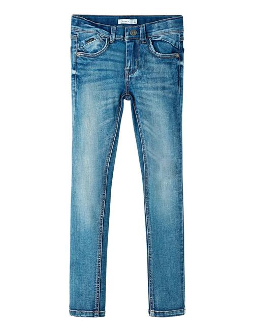 name it | Nkmpete Skinny Jeans 4111-On Noos | 134