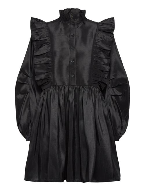 Stella Nova | Short Dress With Ruffles | 36