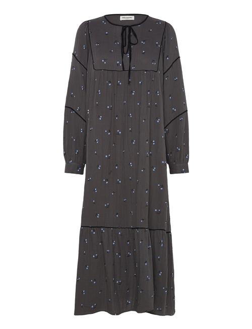 Lollys Laundry | Latourll Maxi Dress Sl | XS