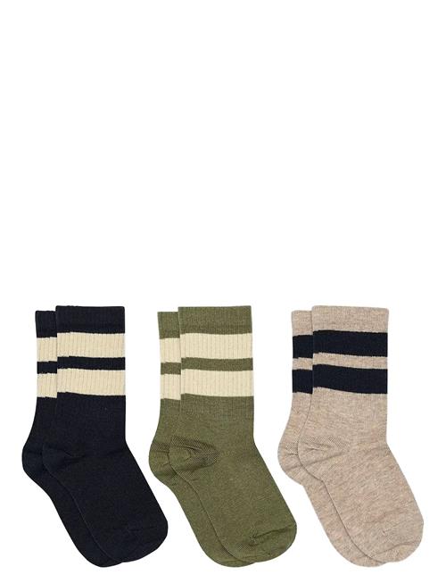 mp Denmark | Anker Socks - 3-Pack | 29/32