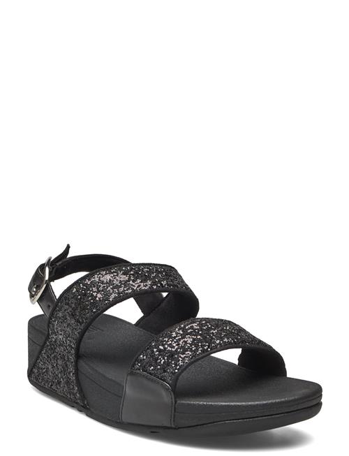 FitFlop | Lulu Glitter Back-Strap Sandals | 36
