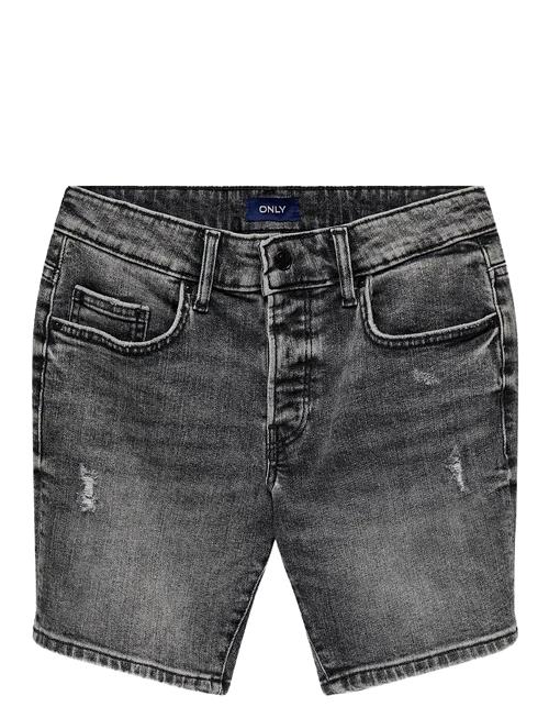 Kids Only | Kobedge Shorts M.grey 7675 Dnm | 152