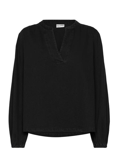 Pulz Jeans | Pzmalia V-Neck Blouse | XS