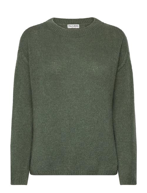 Pulz Jeans | Pzmaria Ls Oneck Pullover | L/XL