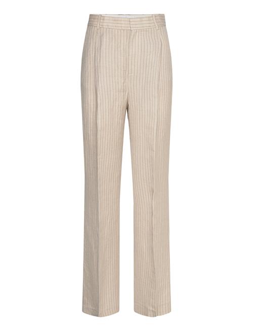 Mango | Striped Suit Trousers | 38