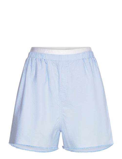 Ahlvar Gallery | Airi Oxford Shorts | XS 7