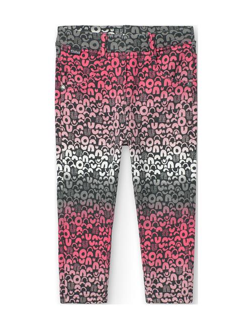 Boboli | Fleece Trousers Printed For Baby -Bci | 98