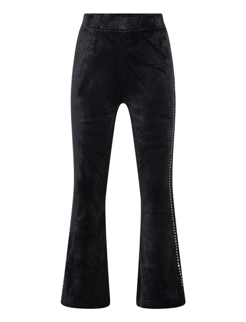 Lindex | Trousers Velour Flare | 158