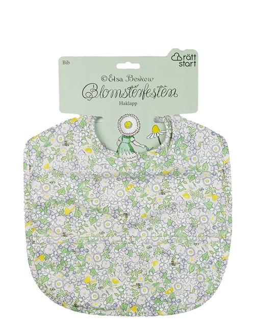 Rätt Start | Beskow Flower Festival, Bib | ONE SIZE