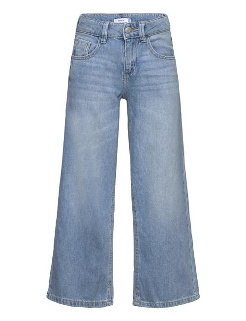 name it | Nkfrose Wide Jeans 5529-Be Noos | 164