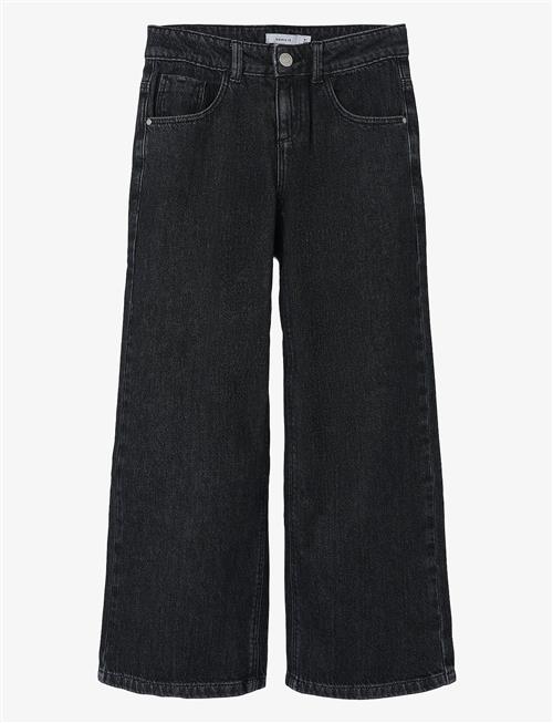 name it | Nkfrose Wide Jeans 5529-Cb Noos | 158