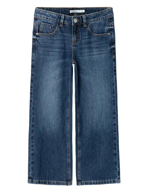name it | Nkfrose Wide Jeans 5529-Be Noos | 176