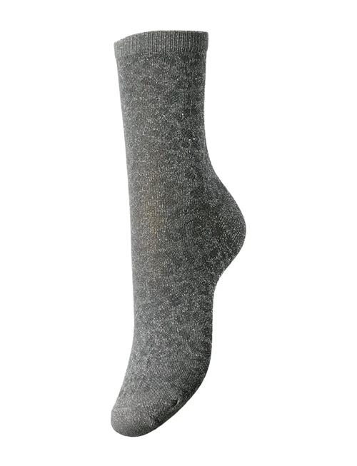 Pieces | Pcsebby Glitter Long Aop Socks Noos Bc | ONE SIZE