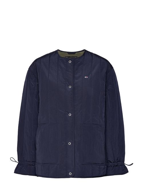 Tommy Jeans | Tjw Vertical Quilt Liner Ext | 39