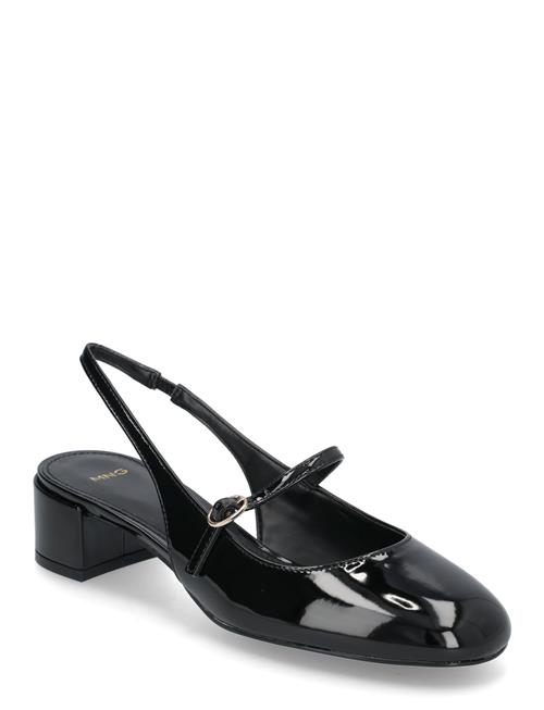 Mango | Heeled Shoes With Buckle | 36