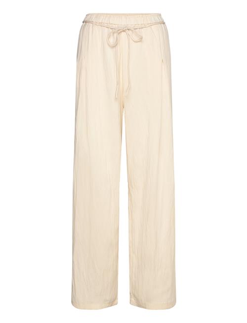Mango | Straight Lyocell Trousers | XS
