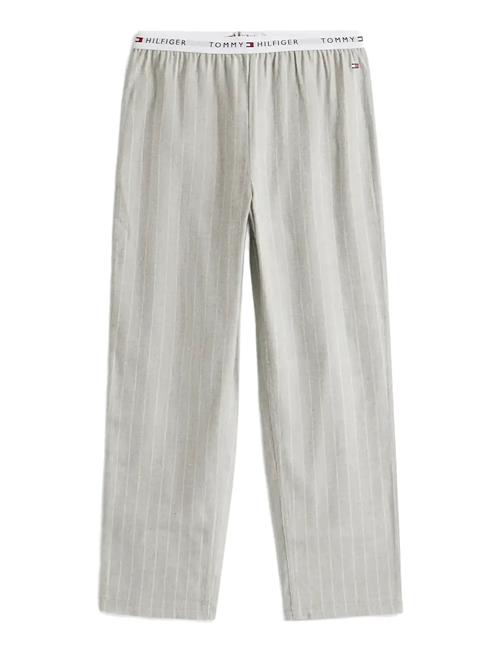 Tommy Hilfiger | Flannel Pants Print | 128-140