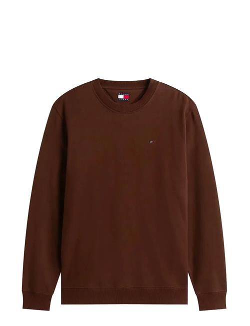 Tommy Jeans | Tjm Reg S Flag Fleece Crew | XS