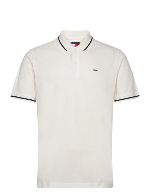 Tommy Jeans | Tjm Reg Tipped Polo | XXL