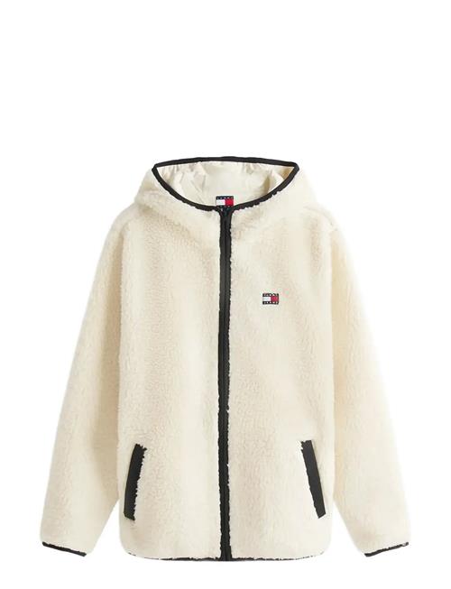 Tommy Jeans | Tjm Reg Badge Teddy Zip Tru Ext | L
