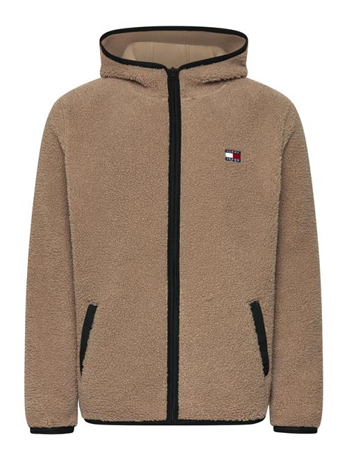 Tommy Jeans | Tjm Reg Badge Teddy Zip Tru Ext | XXXL