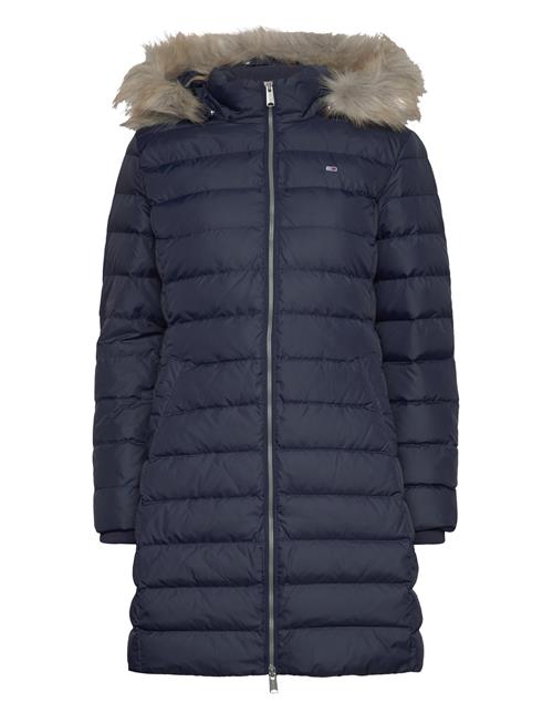 Tommy Jeans | Tjw Essential Hooded Down Coat | XXS