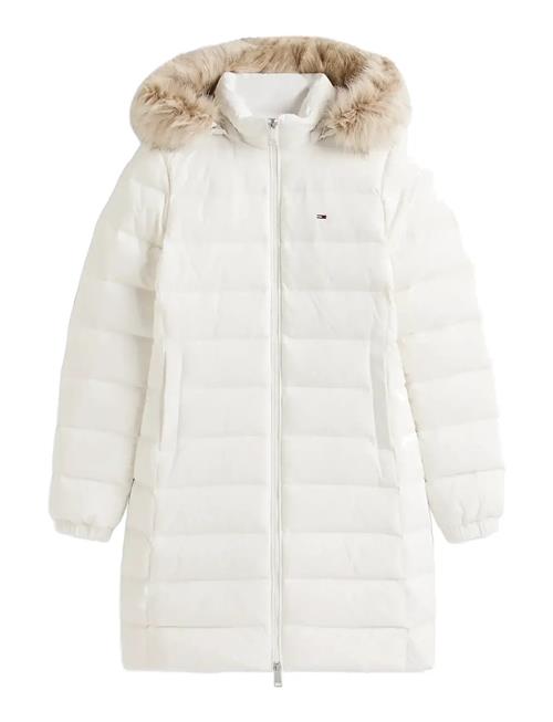 Tommy Jeans | Tjw Essential Hooded Down Coat | XS