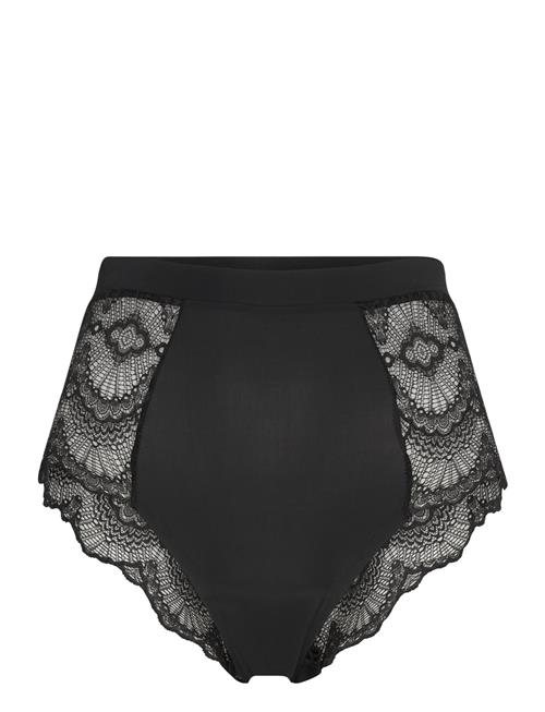 Understatement Underwear | Lace Period Highwaist Briefs | XS