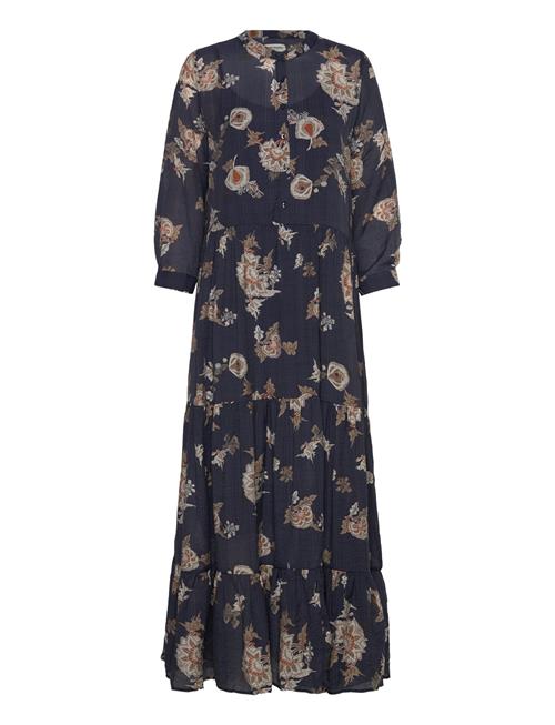 Lollys Laundry | Neell Maxi Dress Ls | XS