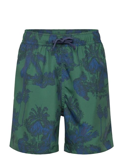 Björn Borg | Borg Print Swim Shorts | 158-164