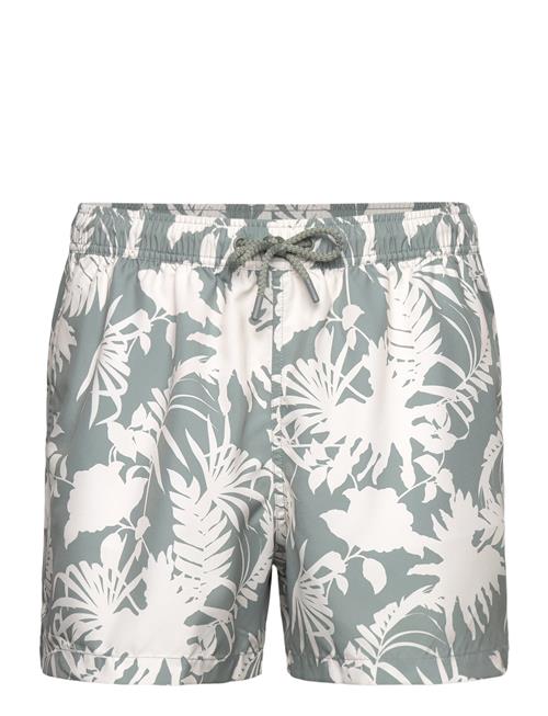 Björn Borg | Borg Print Swim Shorts | L