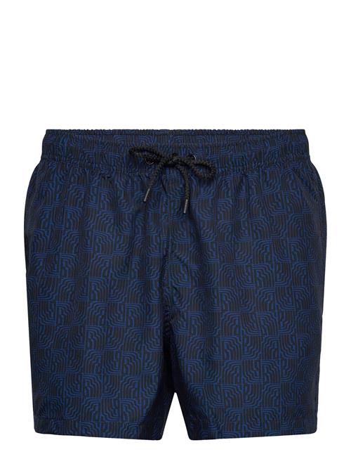 Björn Borg | Borg Print Swim Shorts | M
