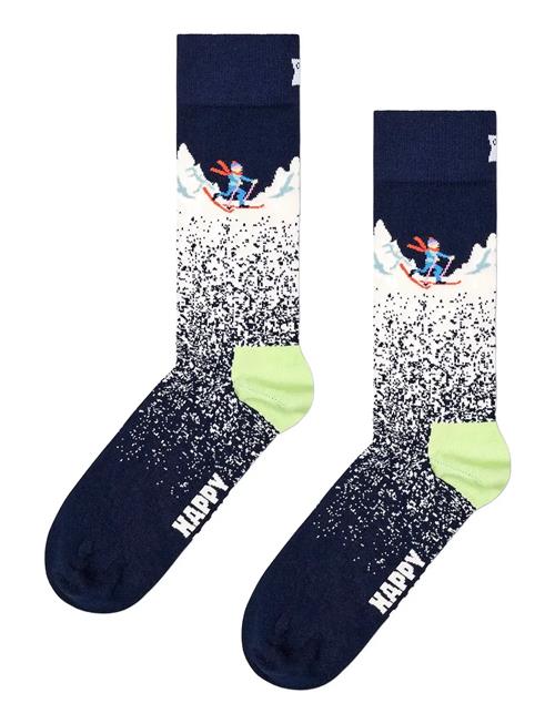 Happy Socks | Snowy Night Sock | 41-46