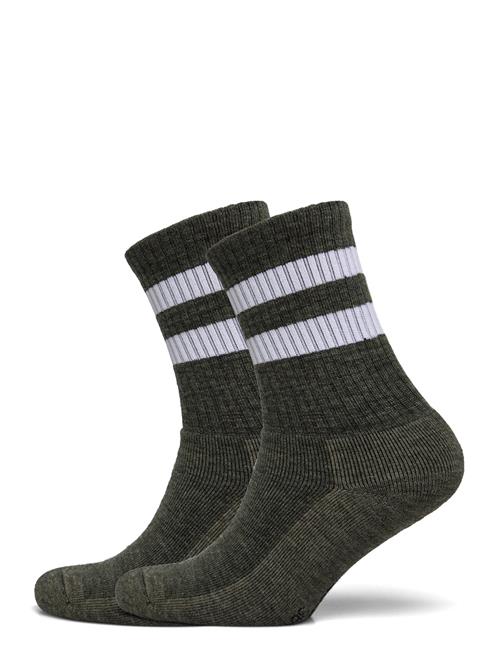 Alpacasocks&Co | Knitted Merino Socks In 2-Pack | 39-42