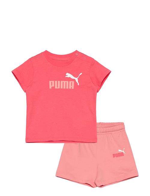 PUMA | Minicats Ess Tee And Shorts Set Inf | 74