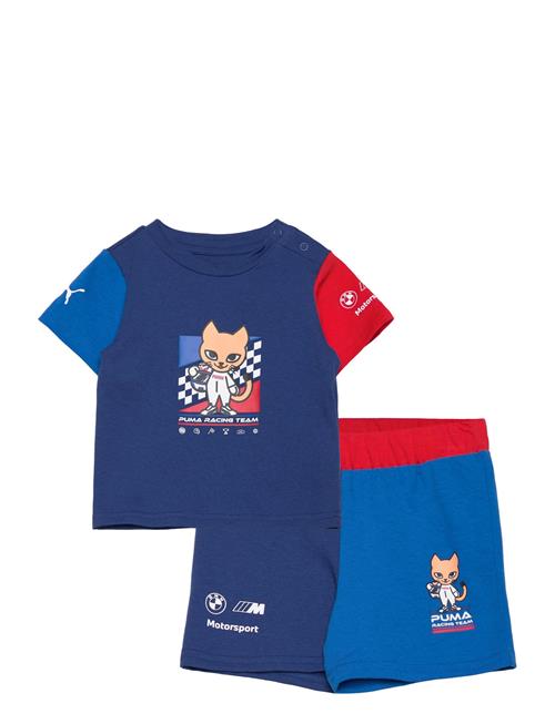 PUMA Motorsport | Bmw Mms Toddler Shortsleeve Set | 74