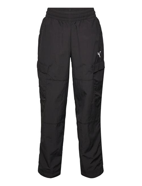 PUMA | Wardrobe Ess Relaxed Cargo Pants Wv B | 140
