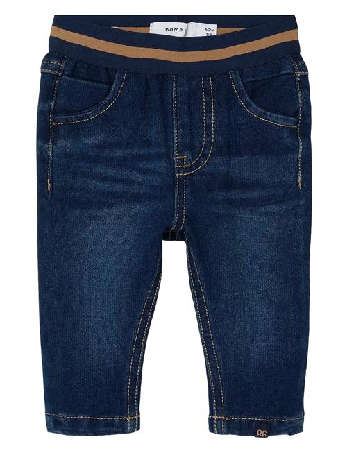 name it | Nbmsilas Slim Swe Jeans 7025-Tr Noos | 68