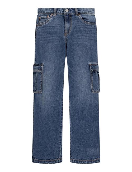 Levi's | Levi's® Wide Leg Cargo Organic Pants | 110