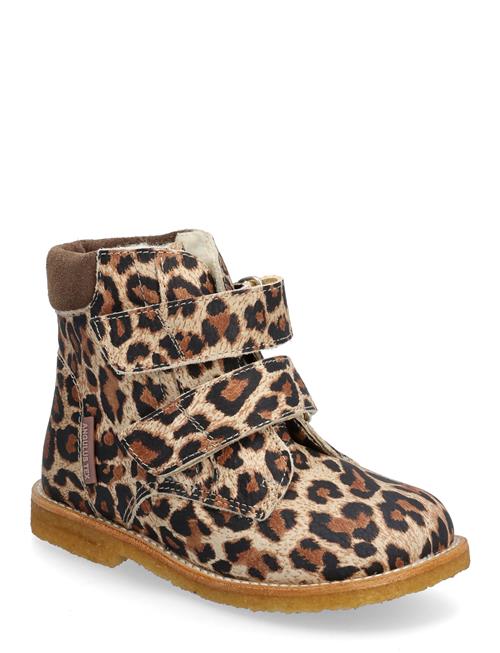 ANGULUS | Boots - Flat - With Velcro | 24