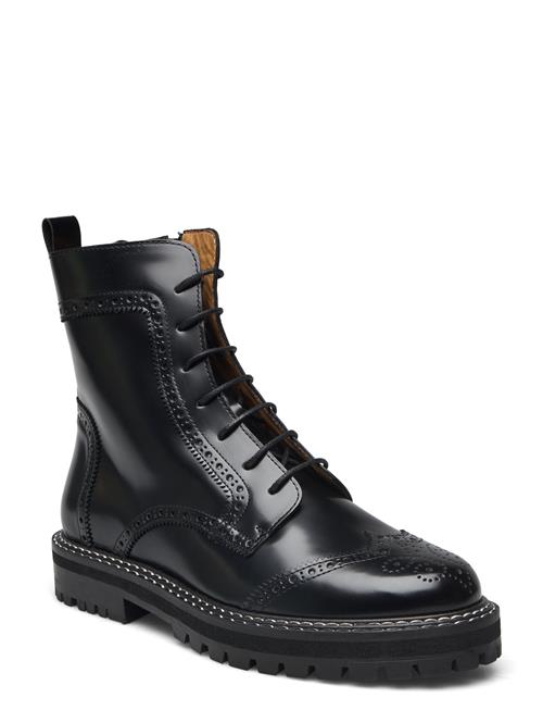 ANGULUS | Boots - Flat - With Laces | 37