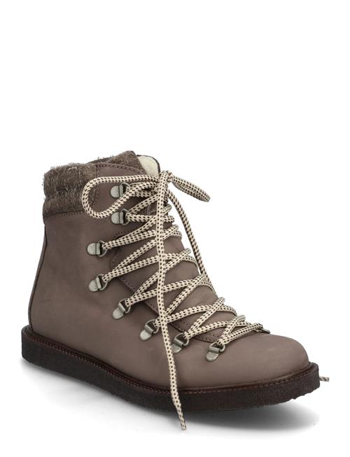ANGULUS | Boots - Flat - With Laces | 35