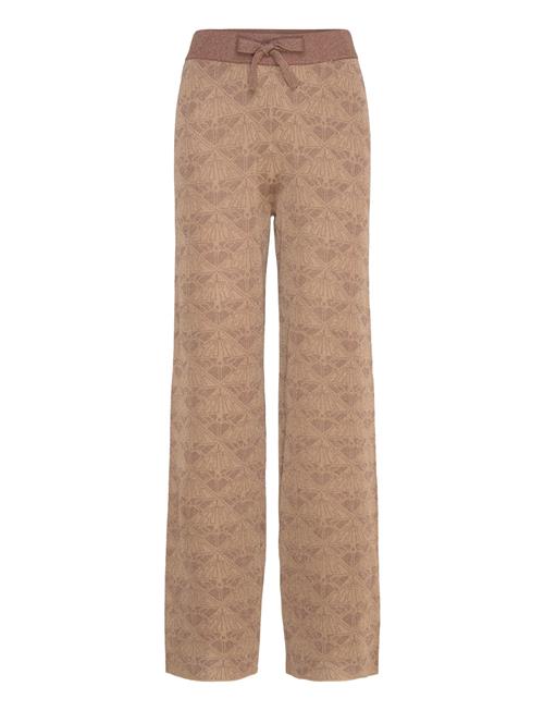 Scotch & Soda | Monogram Jacquard Knitted Trousers | XS