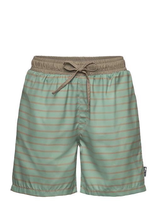 mikk-line | Swim Shorts Aop | 92-98